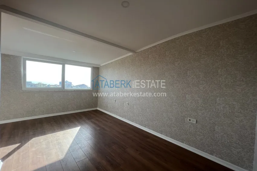 Kupuj  Dwupoziomowy penthouse z widokiem na morze i góry, Tosmur — Alanya 12 