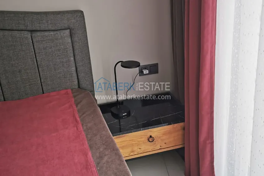 Kupuj  Mieszkanie z jedną sypialnią do wynajęcia w dzielnicy Alanya Tosmur nr 14 13 