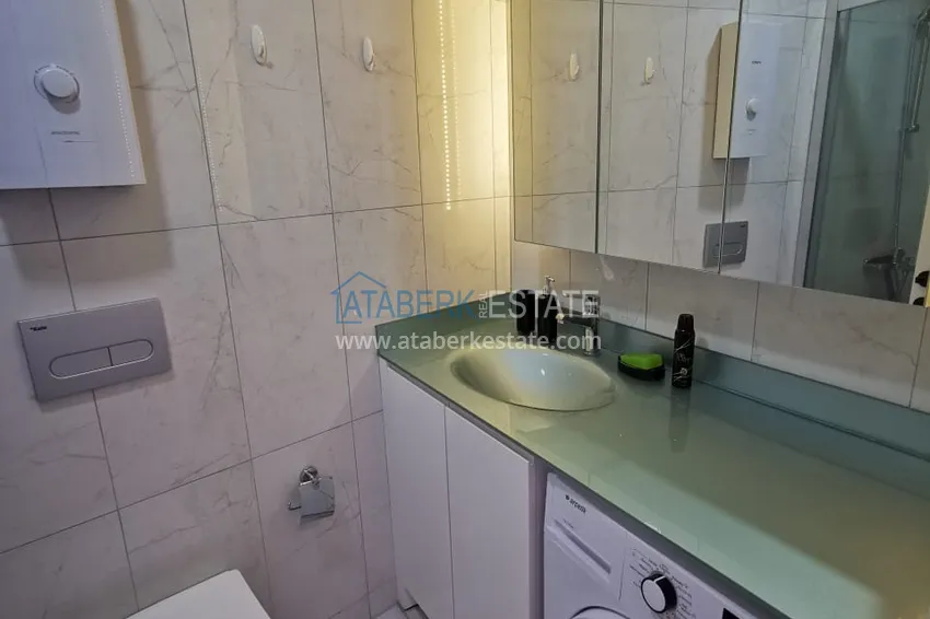 Kupuj  Mieszkanie z jedną sypialnią do wynajęcia w dzielnicy Alanya Tosmur nr 14 14 
