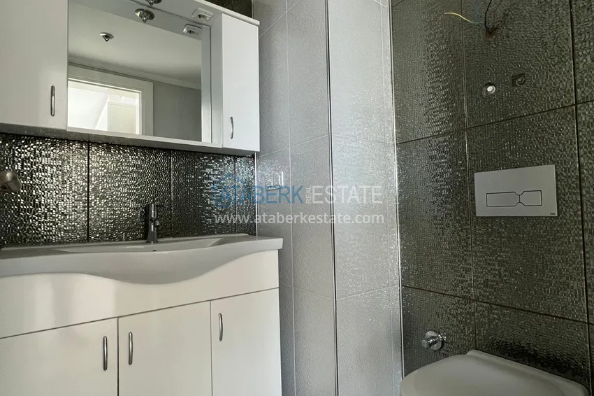 Kupuj  Dwupoziomowy penthouse z widokiem na morze i góry, Tosmur — Alanya 18 