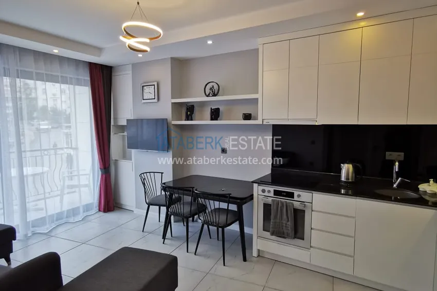 Kupuj  Mieszkanie z jedną sypialnią do wynajęcia w dzielnicy Alanya Tosmur nr 14 2 