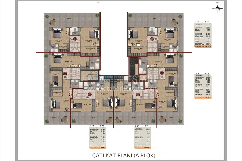 Kupuj taniej Nowy kompleks mieszkaniowy z infrastrukturą poziomu 5 ★ - apartamenty od dewelopera w Alanyi 5 