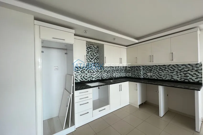 Kupuj  Dwupoziomowy penthouse z widokiem na morze i góry, Tosmur — Alanya 5 