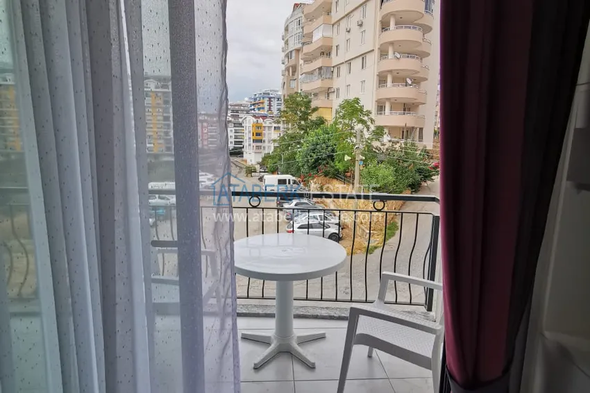 Kupuj  Mieszkanie z jedną sypialnią do wynajęcia w dzielnicy Alanya Tosmur nr 14 9 