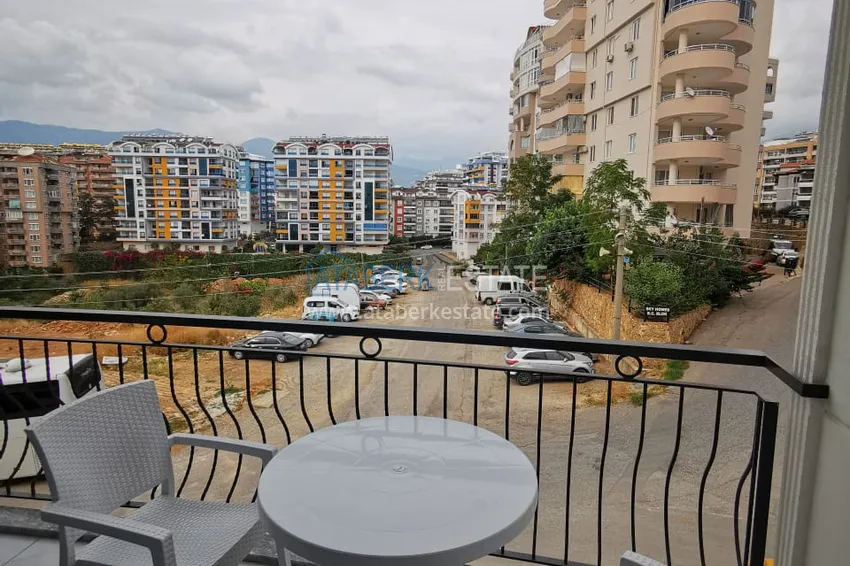 Kupuj  Mieszkanie z jedną sypialnią do wynajęcia w dzielnicy Alanya Tosmur nr 14 10 
