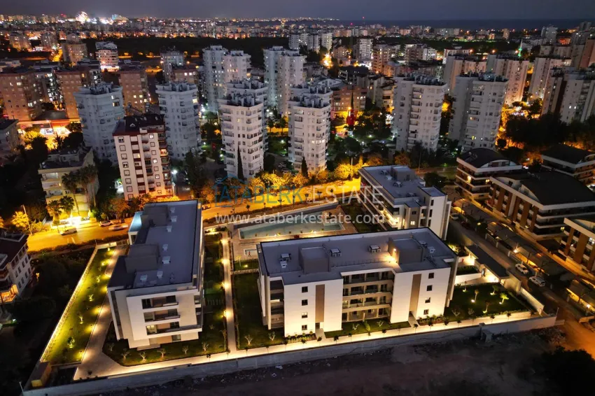 Apartamenty w Antalyi, dzielnica Konyaalti z ratą od dewelopera 2