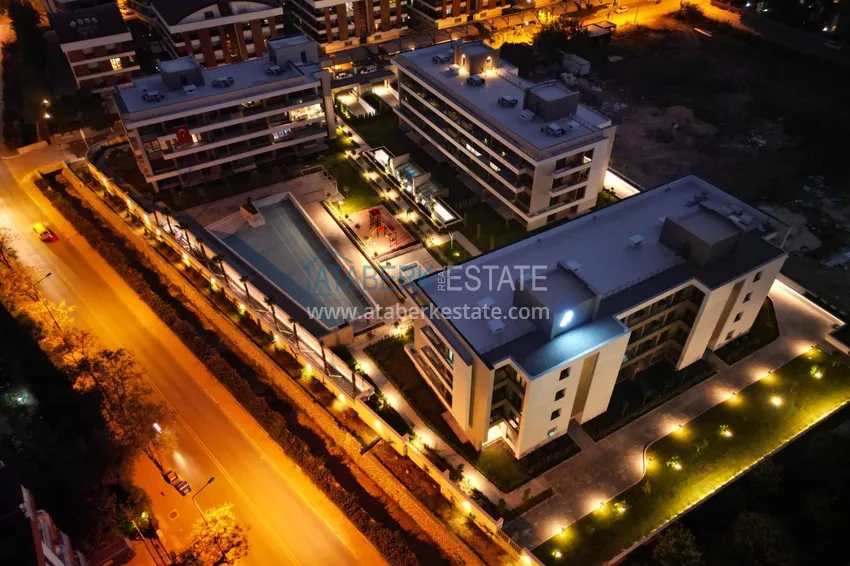 Apartamenty w Antalyi, dzielnica Konyaalti z ratą od dewelopera 3