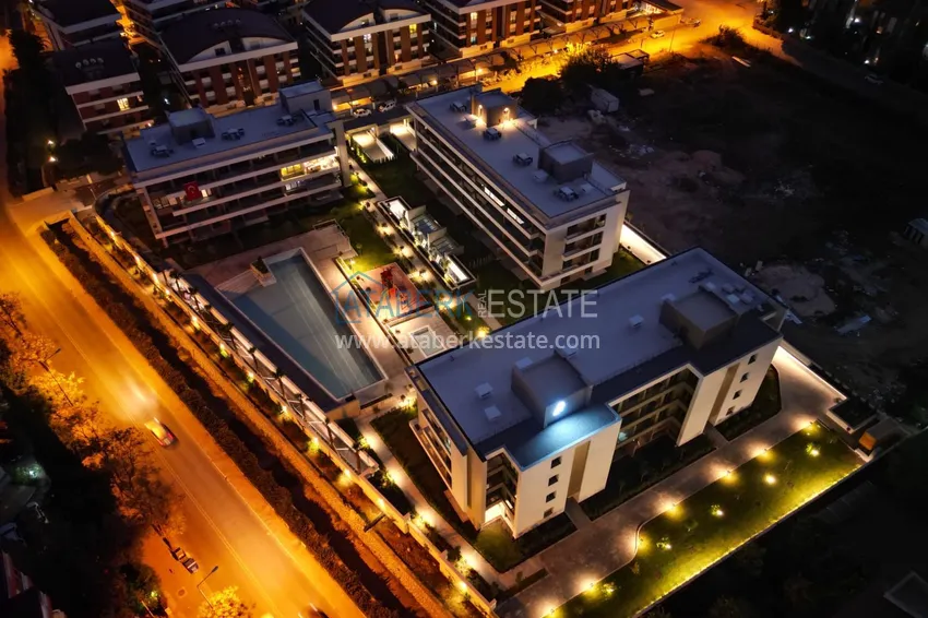 Apartamenty w Antalyi, dzielnica Konyaalti z ratą od dewelopera 4
