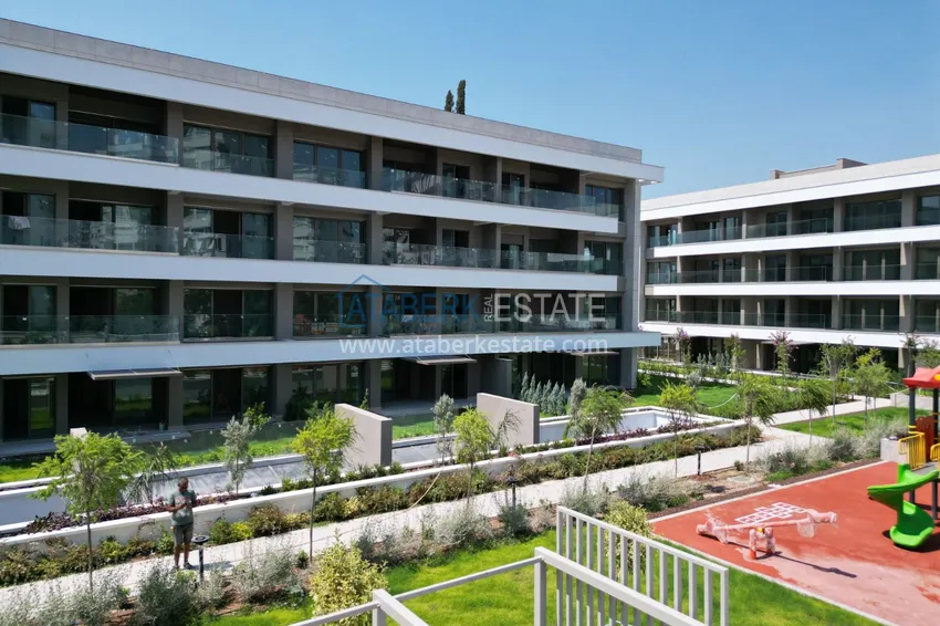 Apartamenty w Antalyi, dzielnica Konyaalti z ratą od dewelopera 7