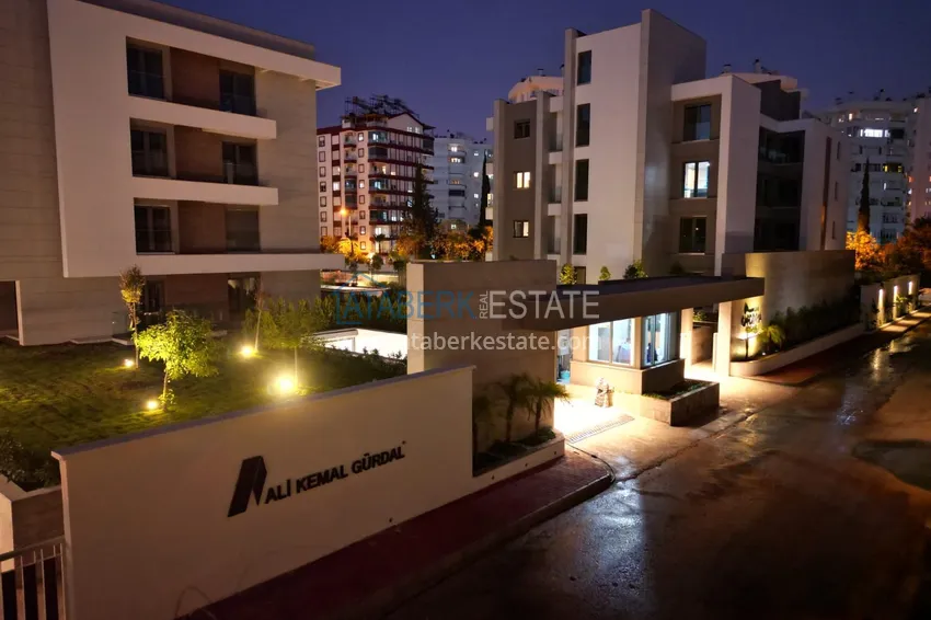 Apartamenty w Antalyi, dzielnica Konyaalti z ratą od dewelopera 8