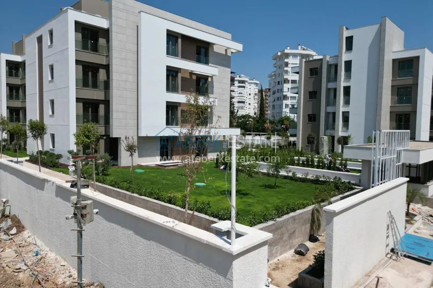 Apartamenty w Antalyi, dzielnica Konyaalti z ratą od dewelopera 9