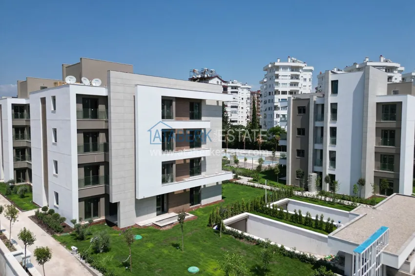 Apartamenty w Antalyi, dzielnica Konyaalti z ratą od dewelopera 11