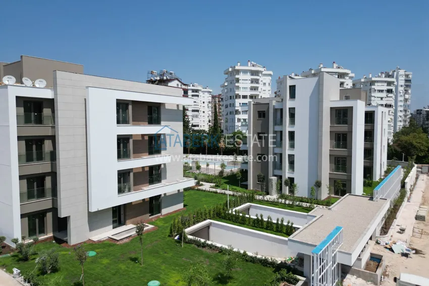 Apartamenty w Antalyi, dzielnica Konyaalti z ratą od dewelopera 13