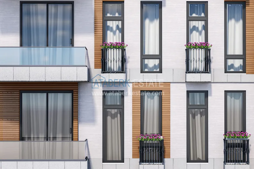 Apartamenty od dewelopera w dzielnicy Oba, Alanya  6 