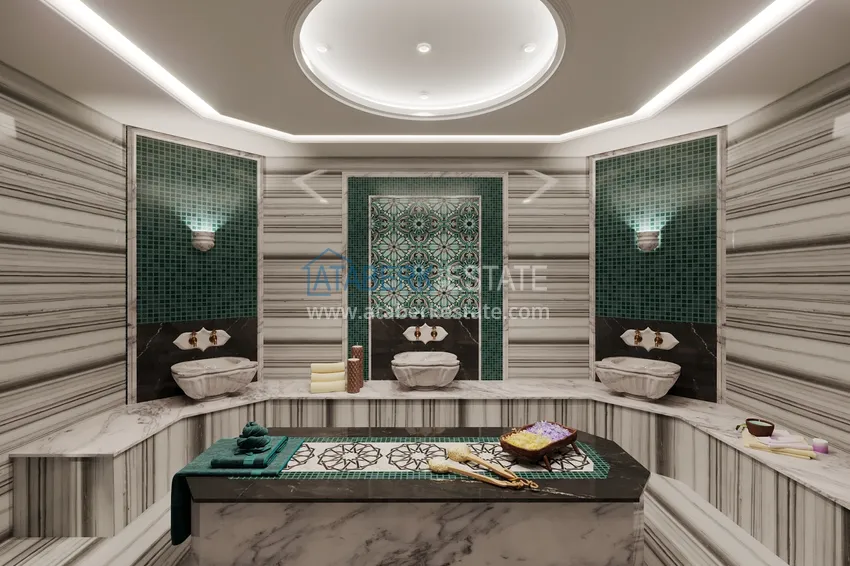 Apartamenty od dewelopera w dzielnicy Oba, Alanya  12 