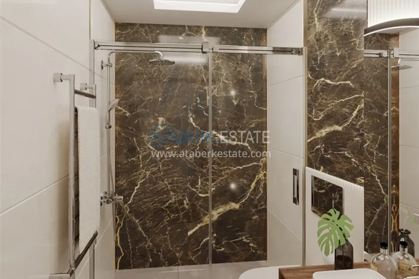 Kupuj  Apartamenty od dewelopera w dzielnicy Oba, Alanya  18 