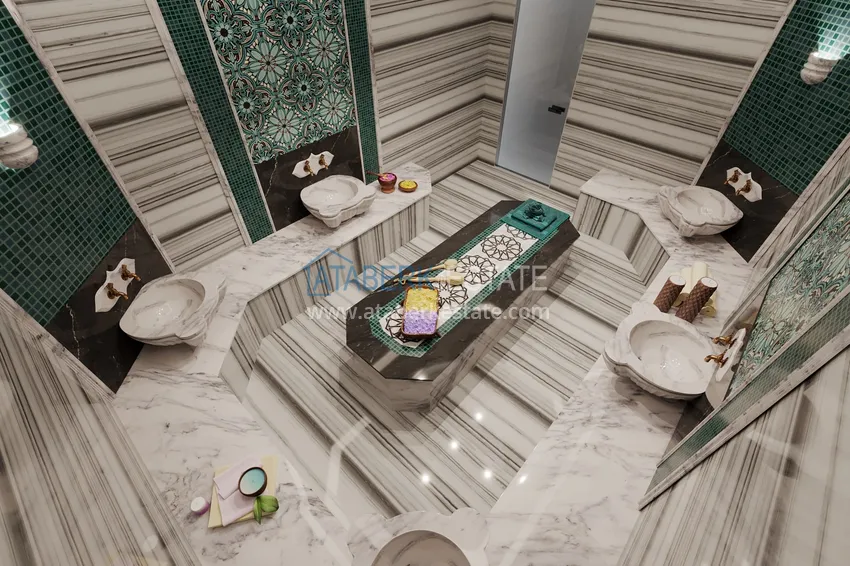 Apartamenty od dewelopera w dzielnicy Oba, Alanya  14 