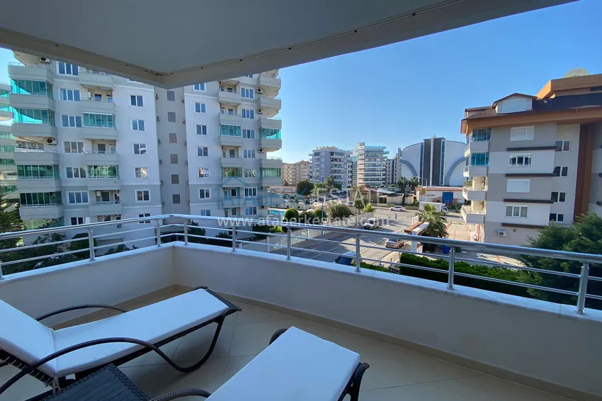 Kupuj  2+1 apartamenty pod klucz w nowoczesnym kompleksie blisko morza — Alanya, dzielnica Tosmur 11 