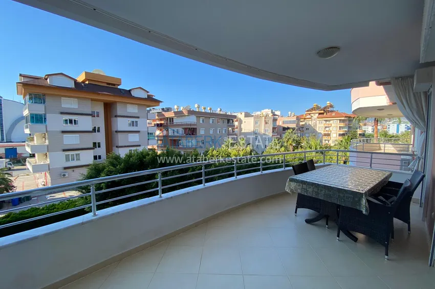 Kupuj  2+1 apartamenty pod klucz w nowoczesnym kompleksie blisko morza — Alanya, dzielnica Tosmur 12 