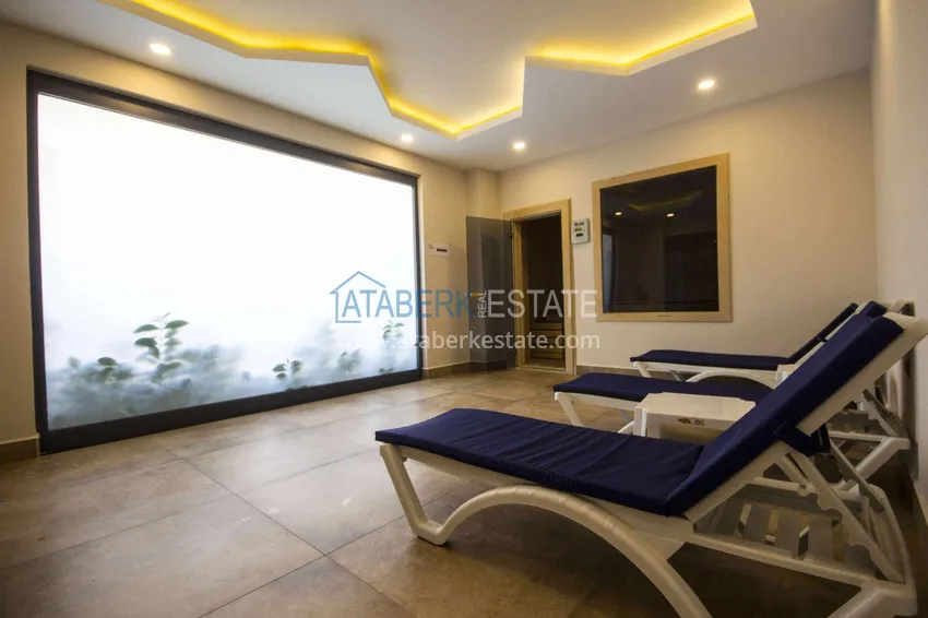 Wynajmij dupleks w Mahmutlar, Alanya - tanio! A8 14 