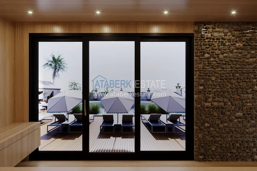 Apartamenty od dewelopera w dzielnicy Oba, Alanya  16 