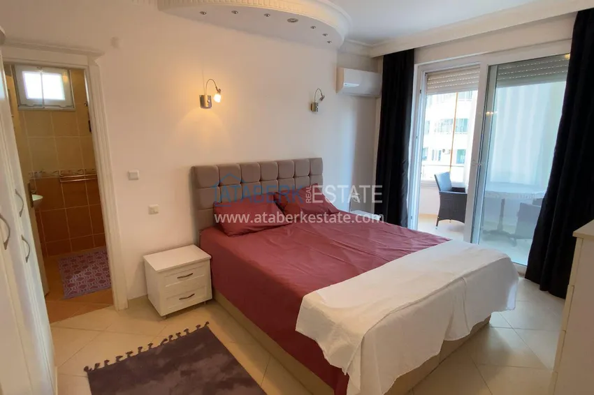 Kupuj  2+1 apartamenty pod klucz w nowoczesnym kompleksie blisko morza — Alanya, dzielnica Tosmur 13 