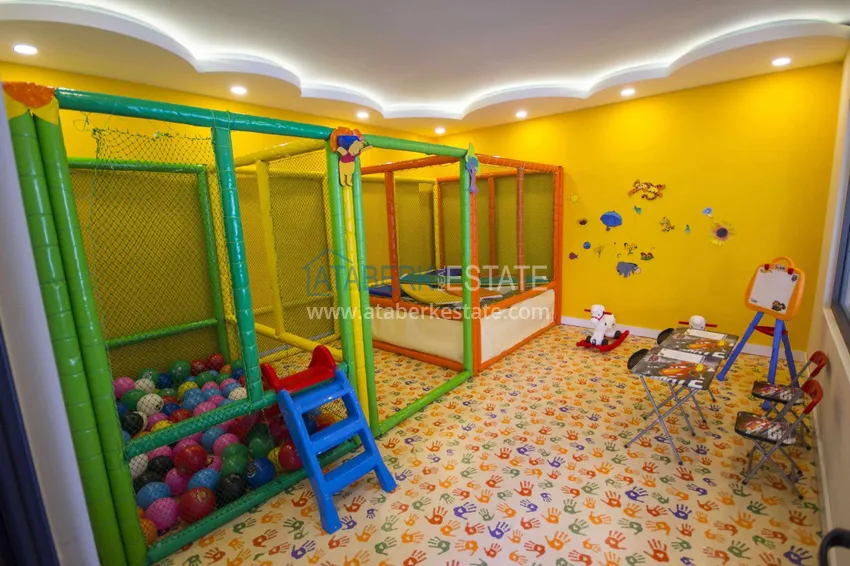Wynajmij dupleks w Mahmutlar, Alanya - tanio! A8 15 