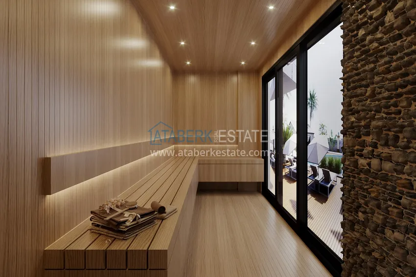 Apartamenty od dewelopera w dzielnicy Oba, Alanya  17 