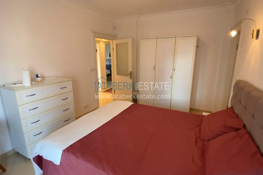 Kupuj  2+1 apartamenty pod klucz w nowoczesnym kompleksie blisko morza — Alanya, dzielnica Tosmur 14 
