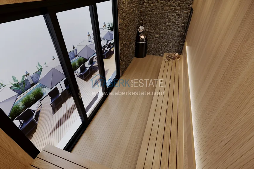 Apartamenty od dewelopera w dzielnicy Oba, Alanya  18 