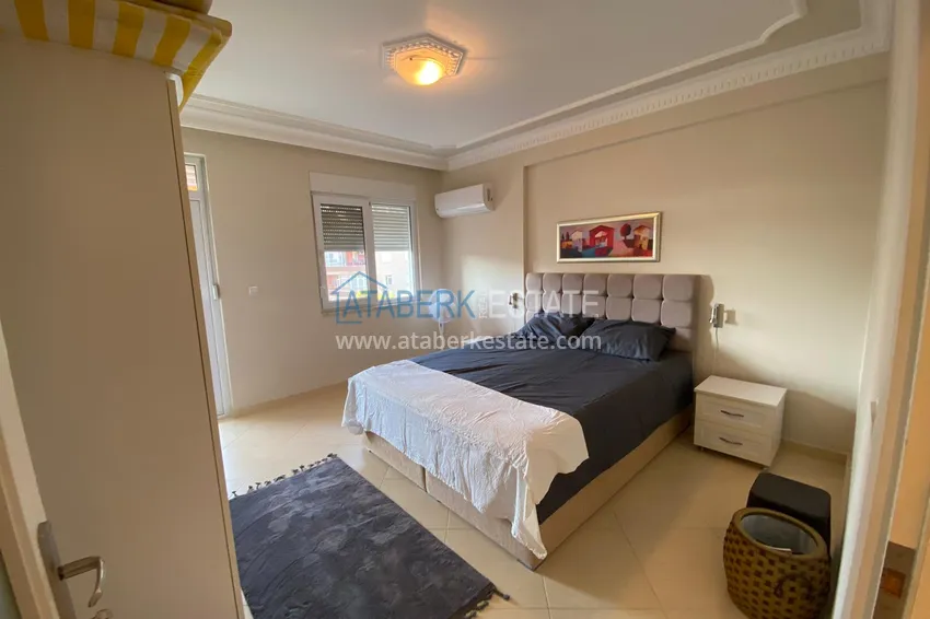 Kupuj  2+1 apartamenty pod klucz w nowoczesnym kompleksie blisko morza — Alanya, dzielnica Tosmur 15 