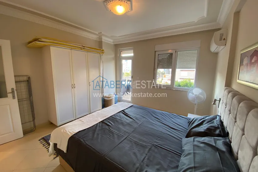 Kupuj  2+1 apartamenty pod klucz w nowoczesnym kompleksie blisko morza — Alanya, dzielnica Tosmur 16 