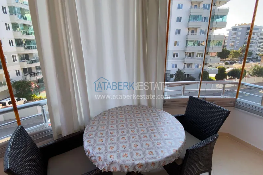 Kupuj  2+1 apartamenty pod klucz w nowoczesnym kompleksie blisko morza — Alanya, dzielnica Tosmur 18 