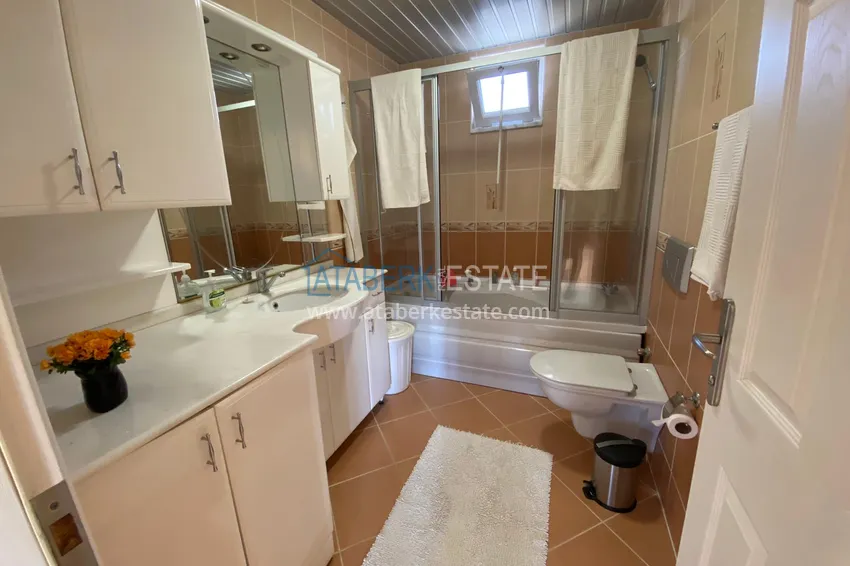 Kupuj  2+1 apartamenty pod klucz w nowoczesnym kompleksie blisko morza — Alanya, dzielnica Tosmur 19 