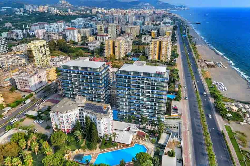 Wynajmij dupleks w Mahmutlar, Alanya - tanio! A8 1 