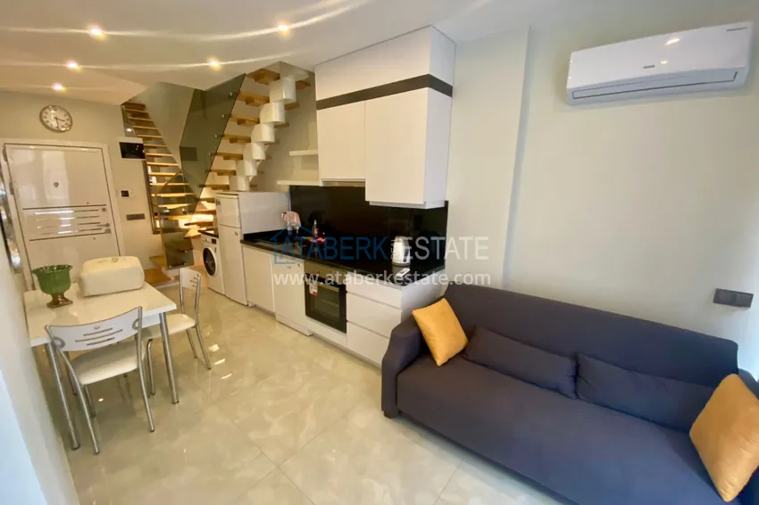 Kupuj  Wynajmij dupleks w Mahmutlar, Alanya - tanio! A8 1 
