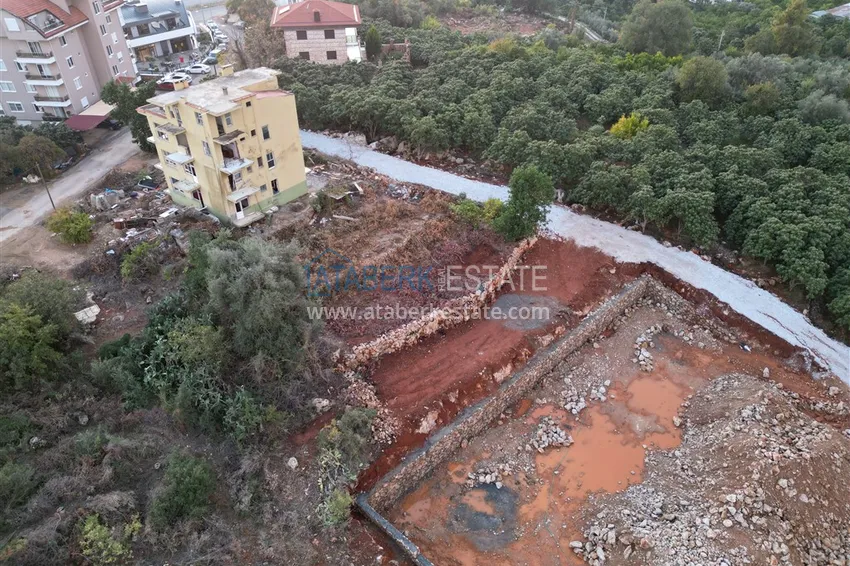 Apartamenty od dewelopera w dzielnicy Oba, Alanya  19 