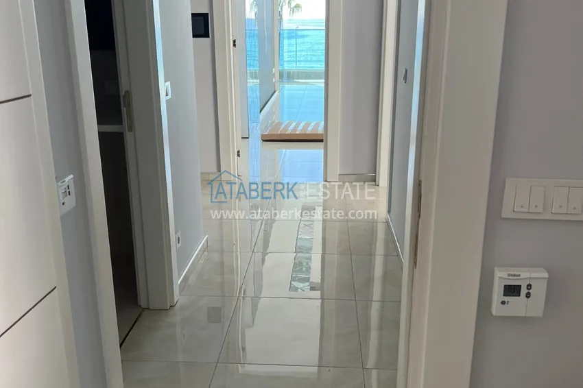 Kupuj  Apartament 2+1 w Mahmutlar jest pierwszym nadmorskim. Obywatelstwo Nieruchomości  1 