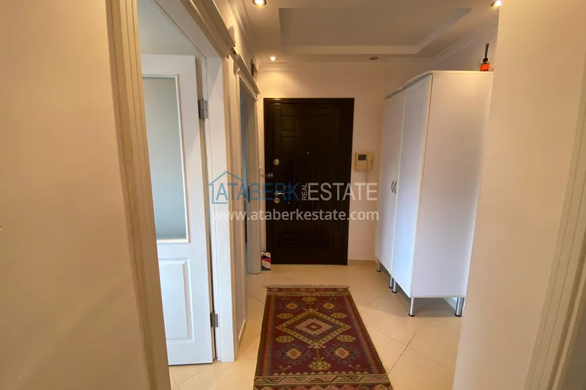 Kupuj  2+1 apartamenty pod klucz w nowoczesnym kompleksie blisko morza — Alanya, dzielnica Tosmur 1 