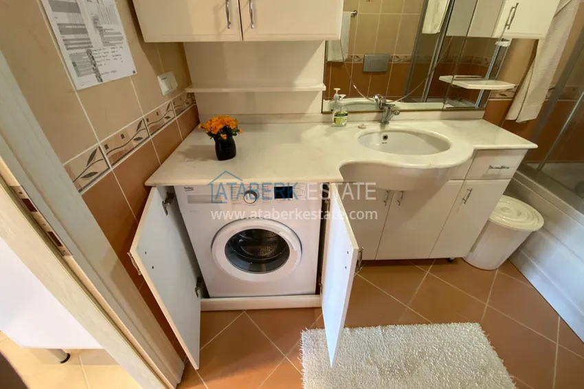 Kupuj  2+1 apartamenty pod klucz w nowoczesnym kompleksie blisko morza — Alanya, dzielnica Tosmur 20 