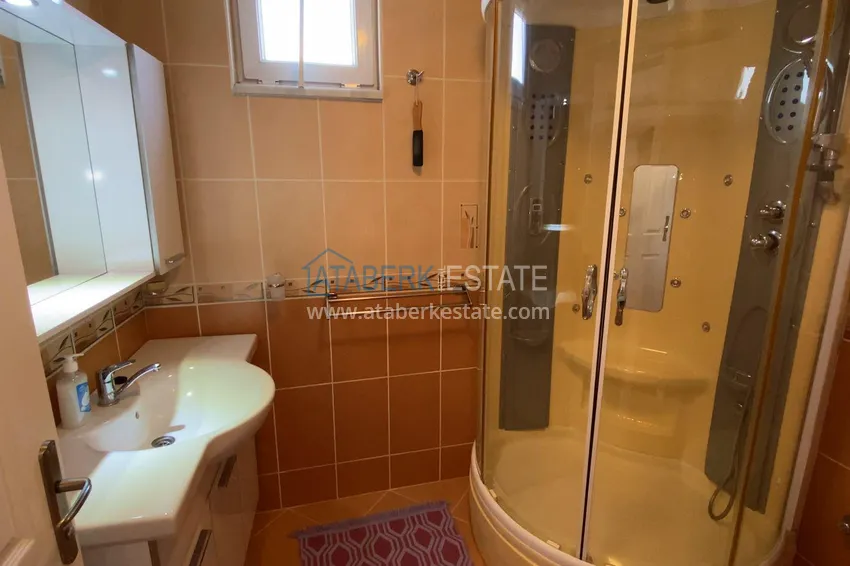 Kupuj  2+1 apartamenty pod klucz w nowoczesnym kompleksie blisko morza — Alanya, dzielnica Tosmur 21 