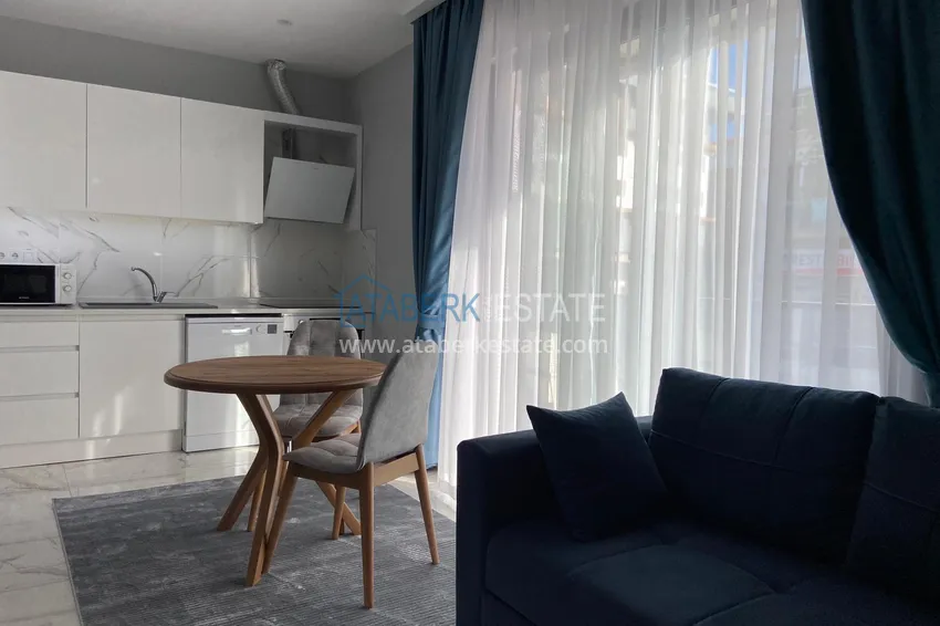 Kupuj  Nowe umeblowane studio do wynajęcia w centrum Alanyi nr 10  2 