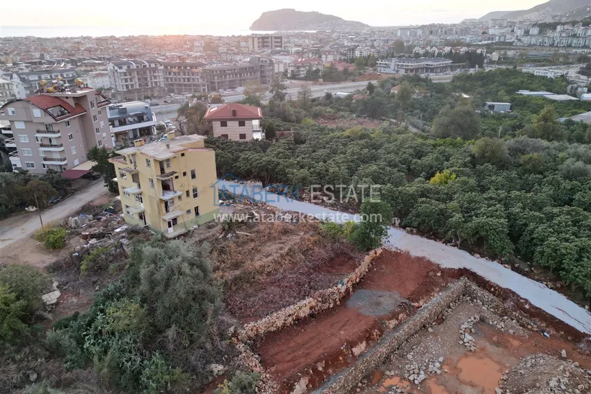 Apartamenty od dewelopera w dzielnicy Oba, Alanya  20 