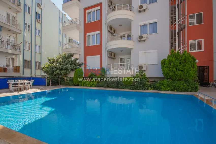 2+1 apartamenty pod klucz w nowoczesnym kompleksie blisko morza — Alanya, dzielnica Tosmur 3 