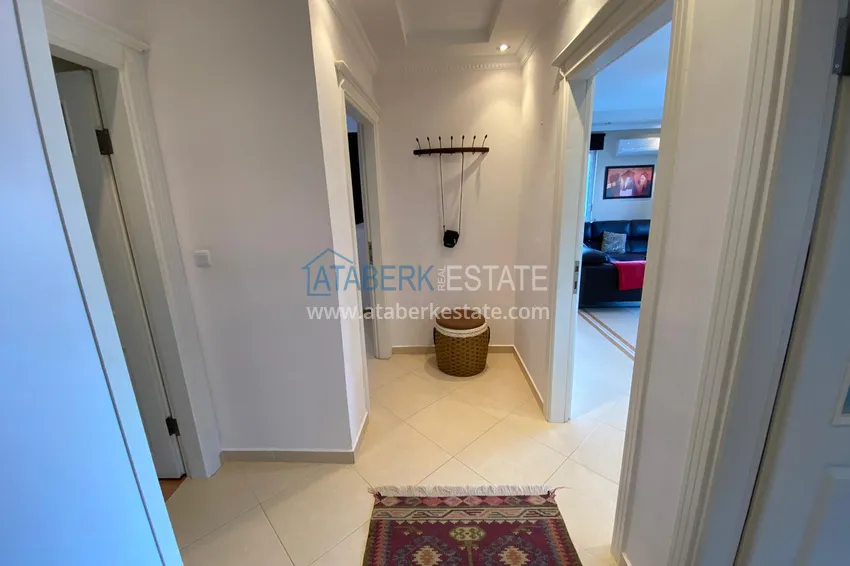 Kupuj  2+1 apartamenty pod klucz w nowoczesnym kompleksie blisko morza — Alanya, dzielnica Tosmur 2 