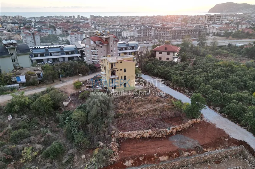 Apartamenty od dewelopera w dzielnicy Oba, Alanya  21 