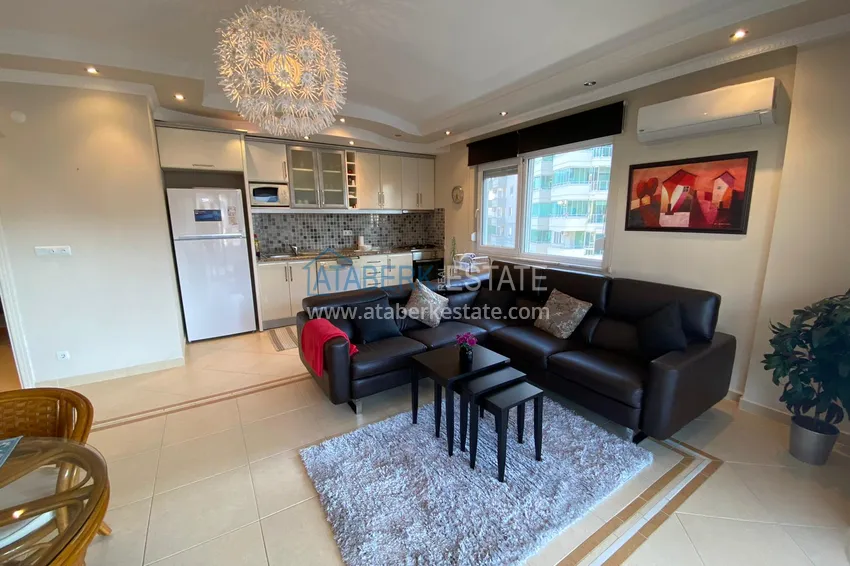 2+1 apartamenty pod klucz w nowoczesnym kompleksie blisko morza — Alanya, dzielnica Tosmur 1 