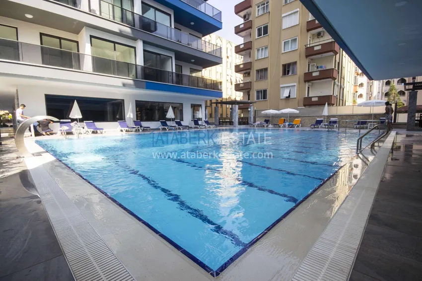 Wynajmij dupleks w Mahmutlar, Alanya - tanio! A8 3 