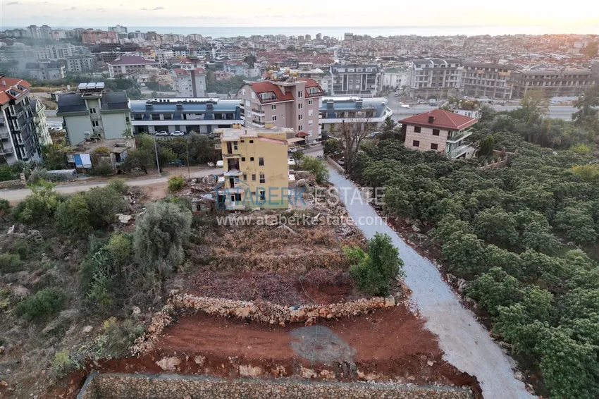 Apartamenty od dewelopera w dzielnicy Oba, Alanya  22 