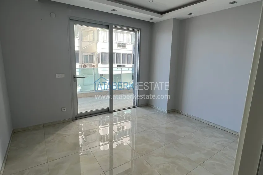 Kupuj  Apartament 2+1 w Mahmutlar jest pierwszym nadmorskim. Obywatelstwo Nieruchomości  6 